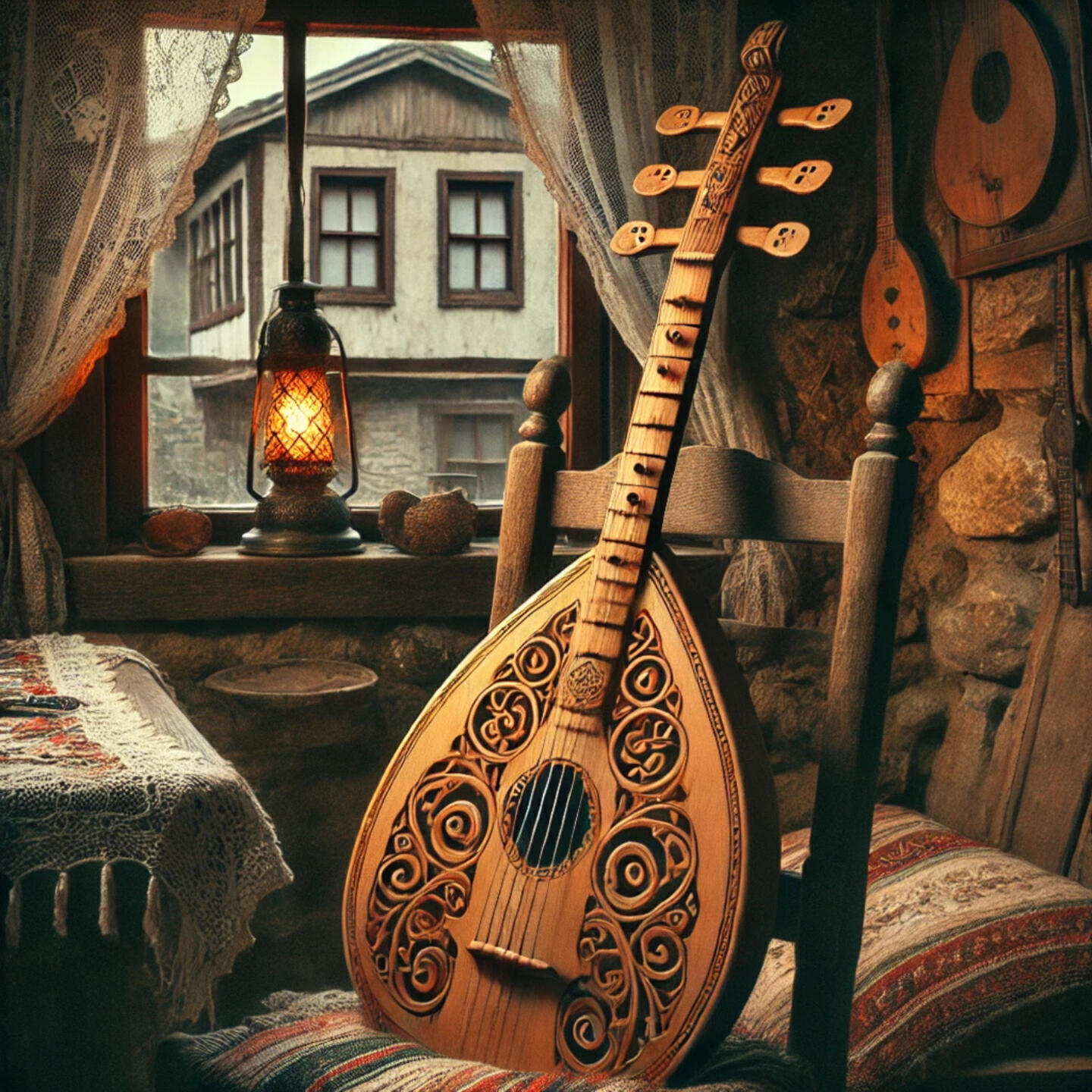 Релиз Bu hasret
