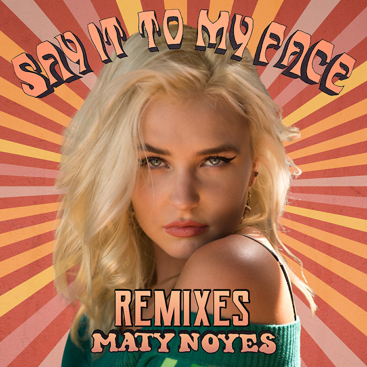 Релиз Say It To My Face