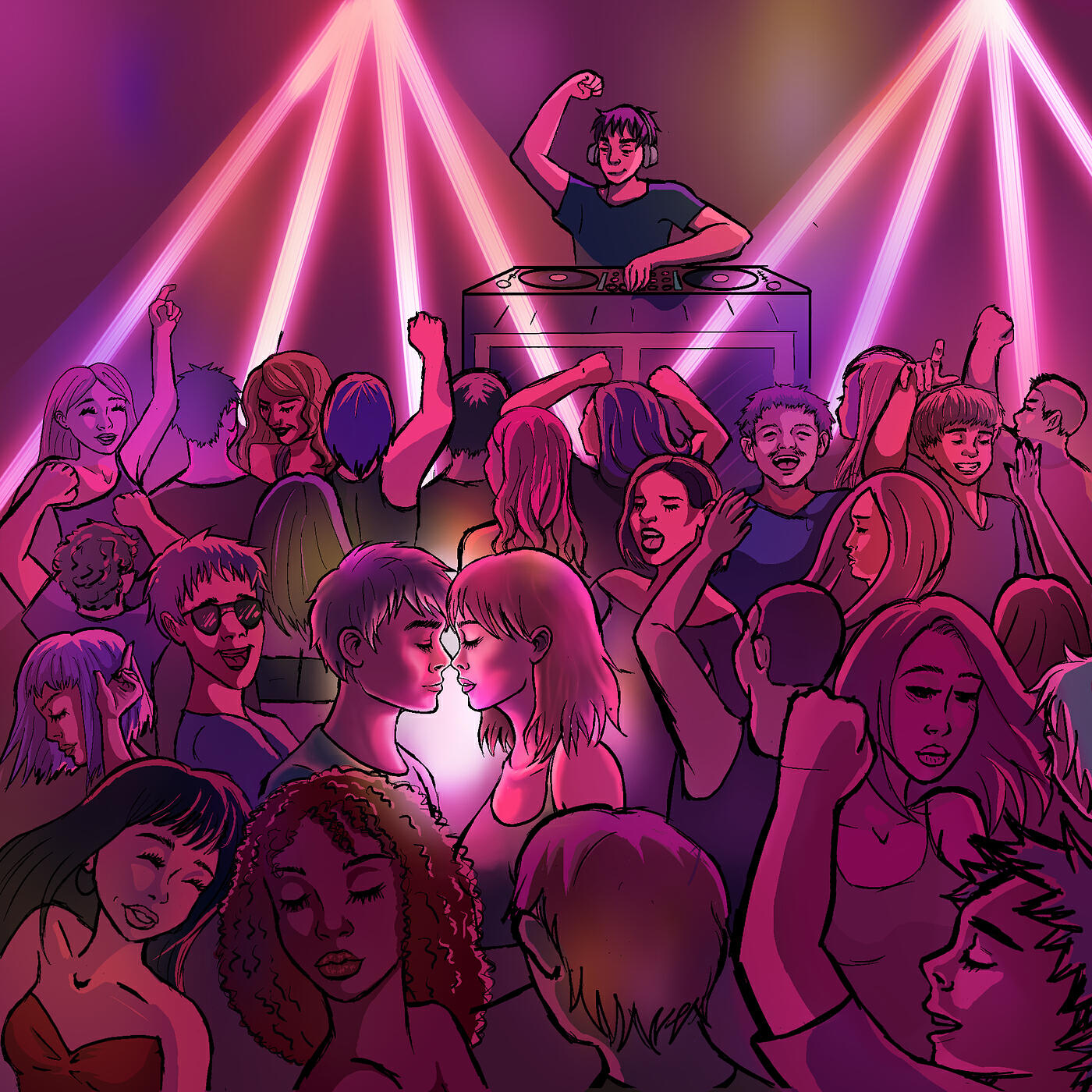 Релиз La Fiesta Del Jueves
