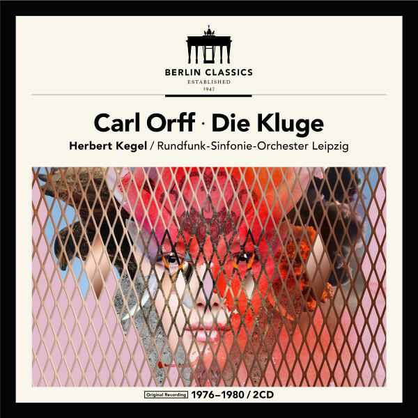 Релиз Orff: Die Kluge