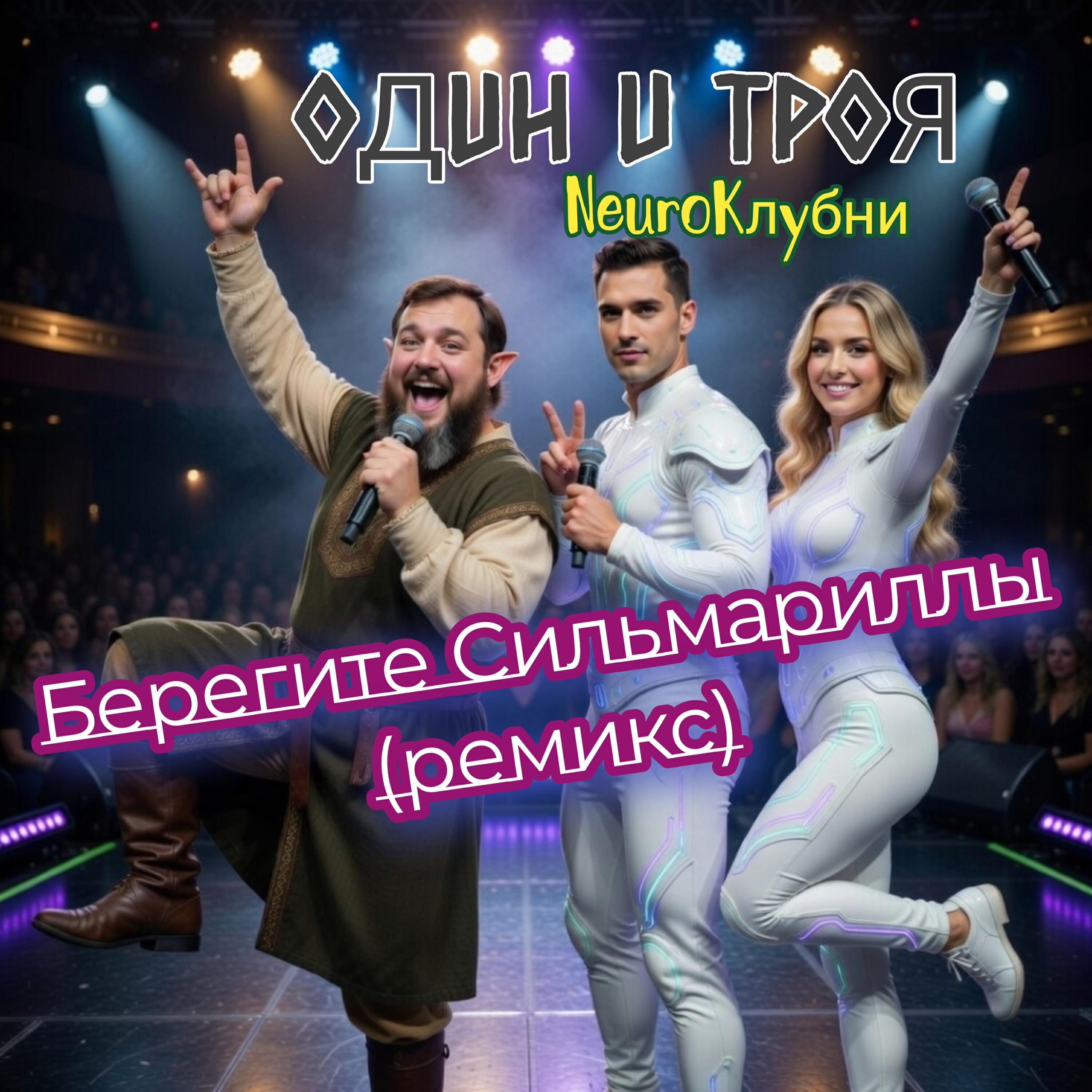 Релиз Берегите Сильмариллы (ремикс)