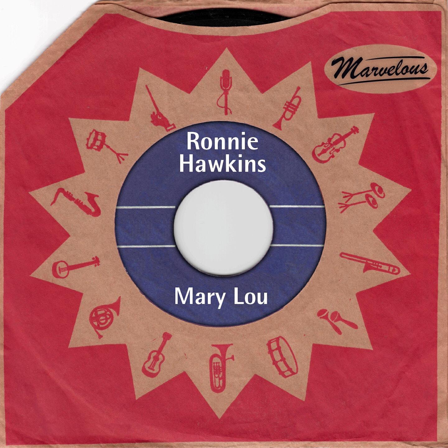 Релиз Mary Lou
