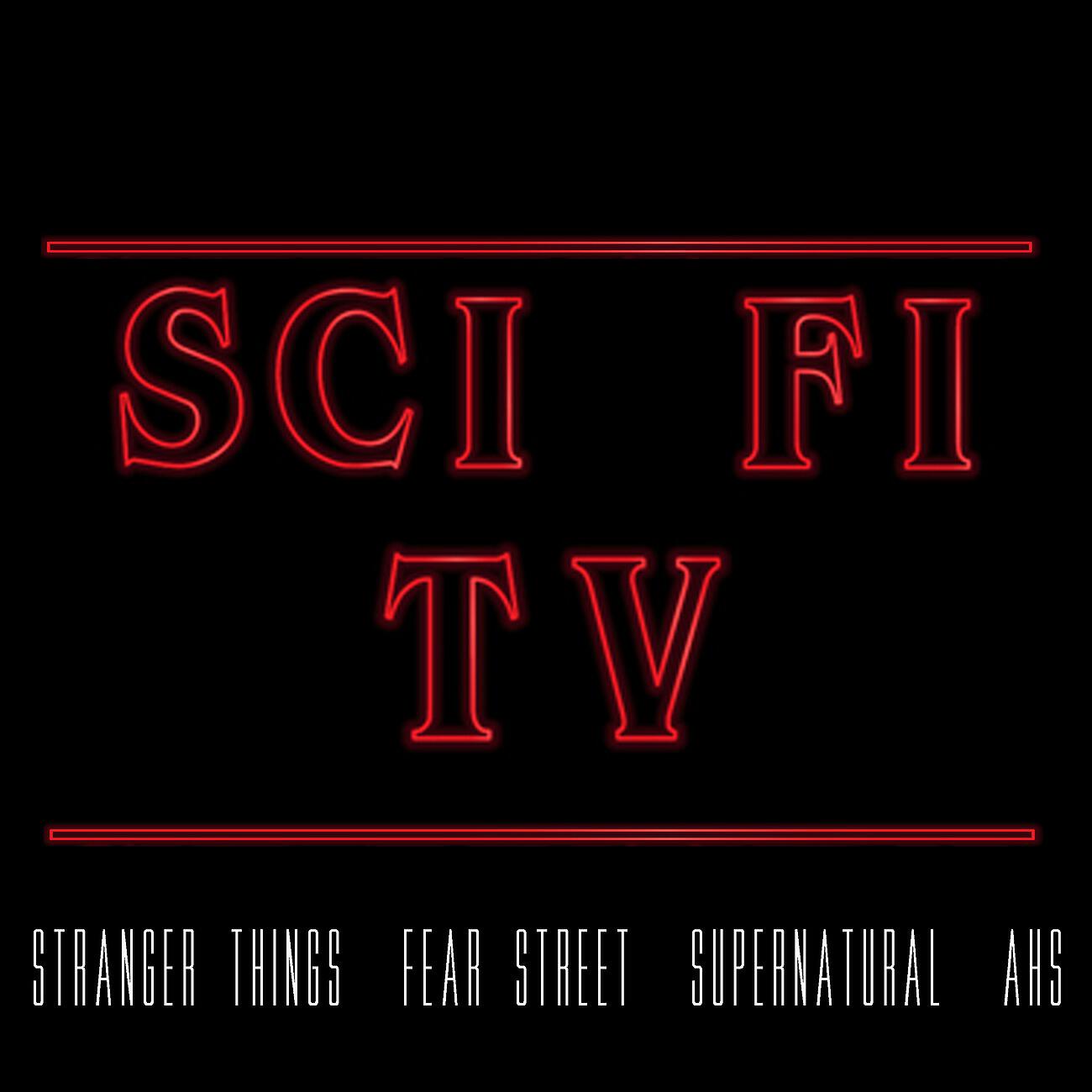 Релиз Sci Fi TV (Stranger Things, Fear Street, Supernatural, AHS)