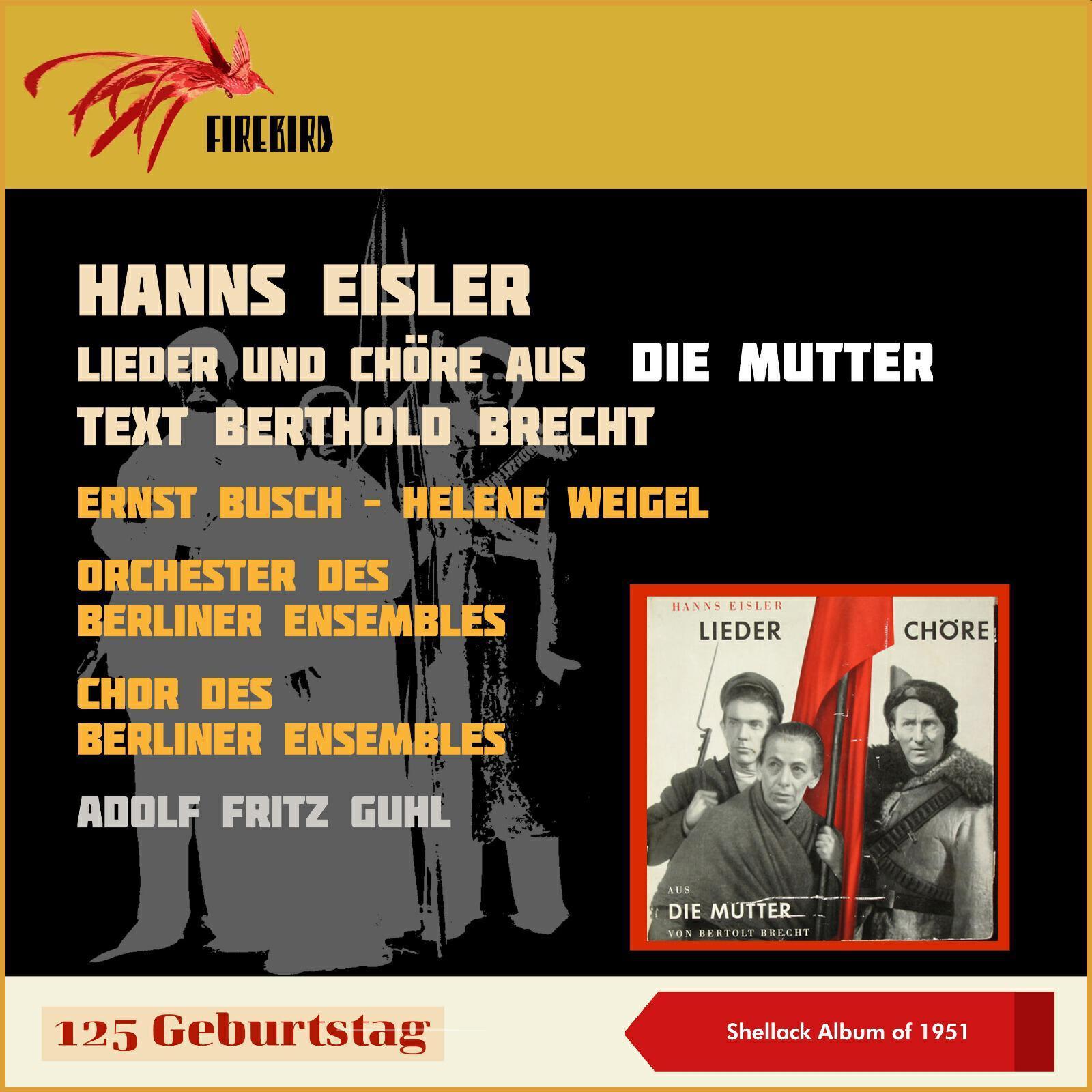 Orchester des Berliner Ensembles