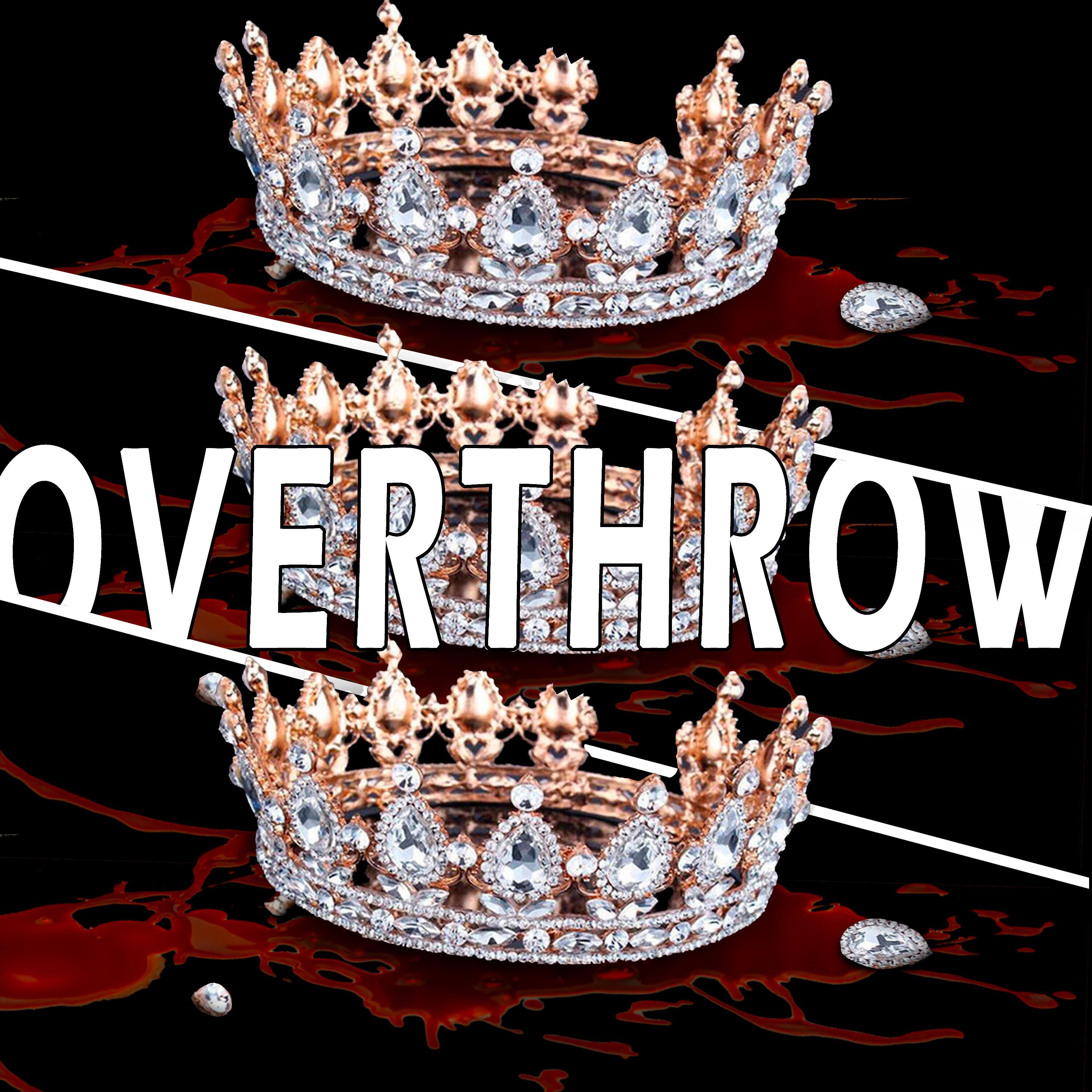 Релиз Overthrow