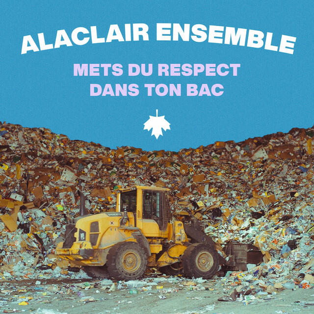 Релиз Mets du respect dans ton bac