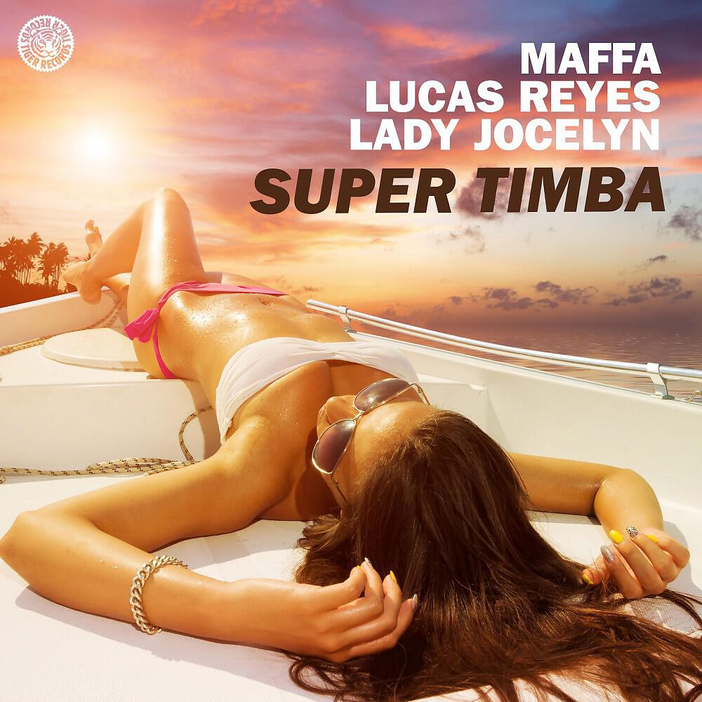 Maffa & Lucas Reyes feat. Lady Jocelyn