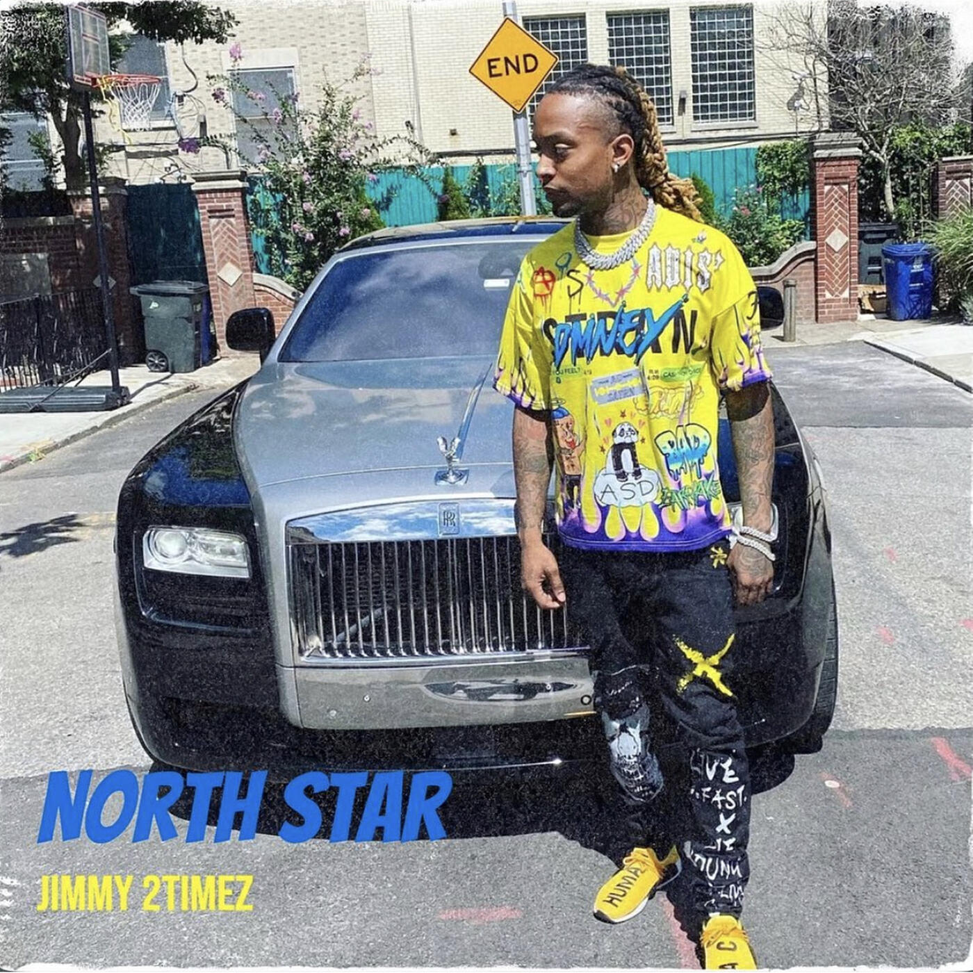 Релиз North Star