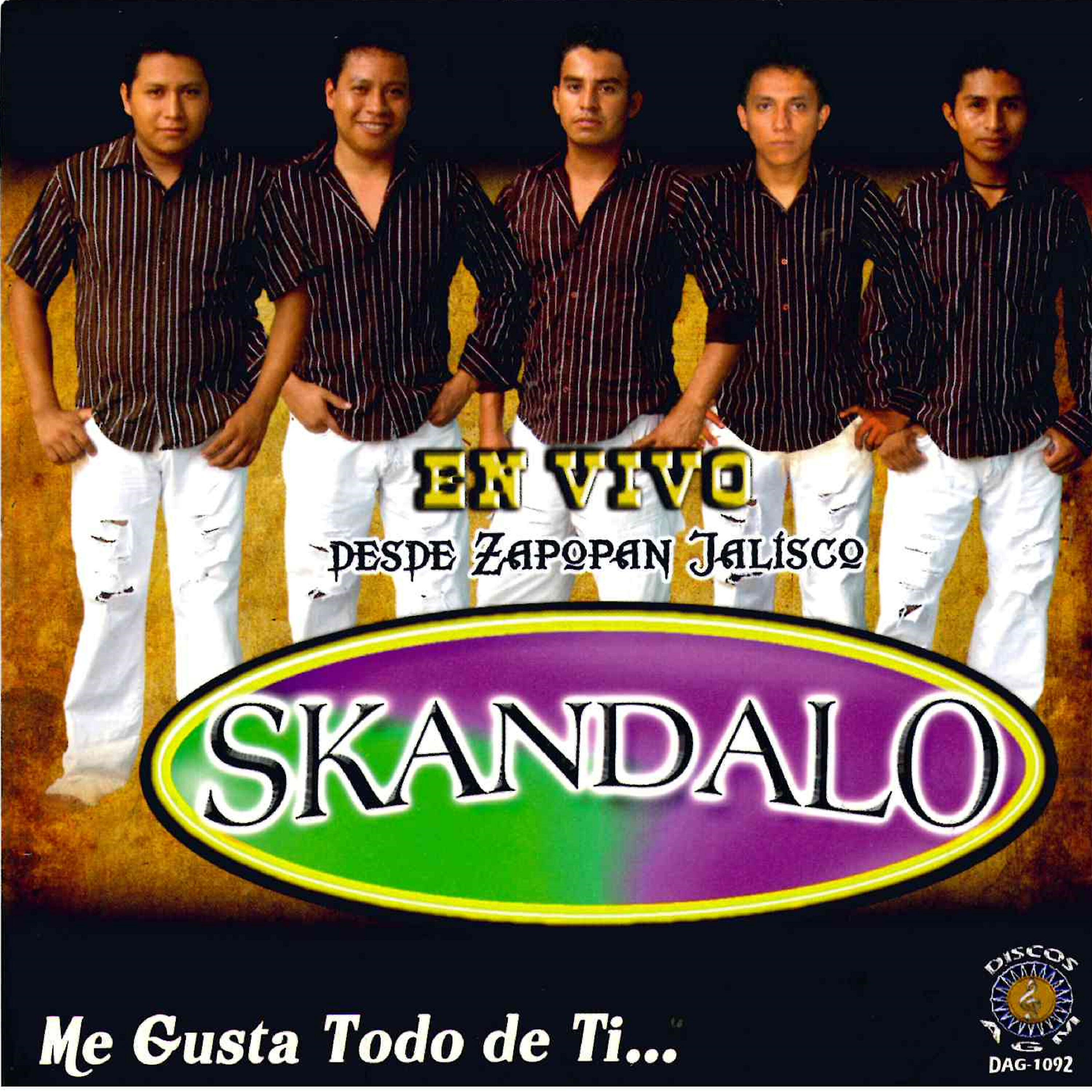 Релиз Me Gusta Todo de Ti