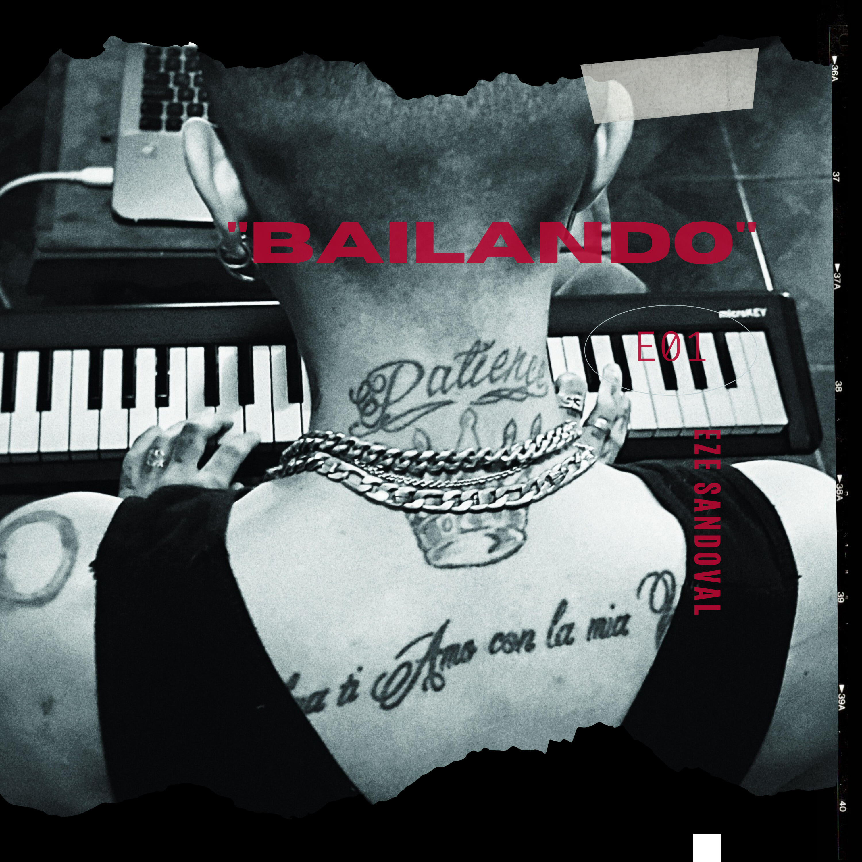 Релиз Bailando