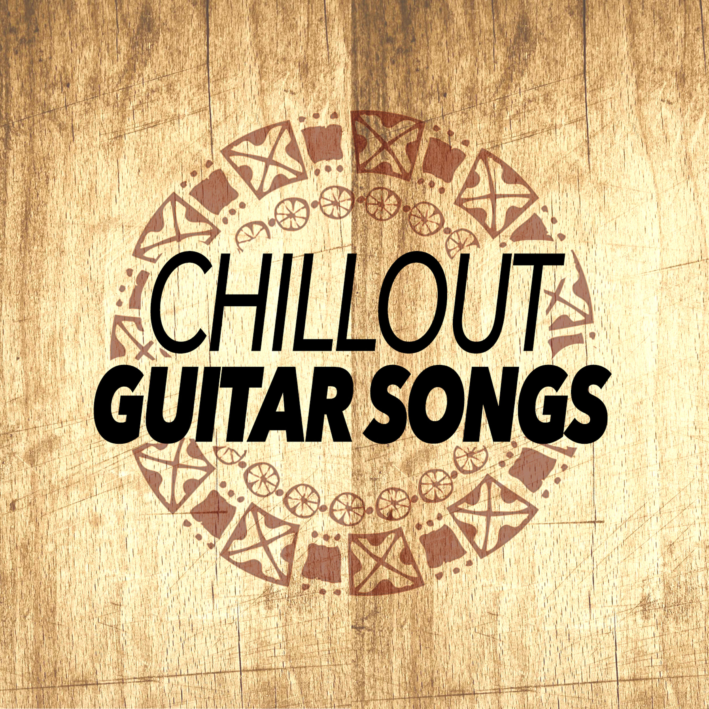 Постер альбома Chillout Guitar Songs