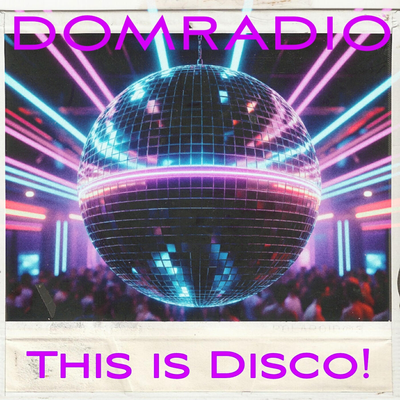 Релиз This is Disco!