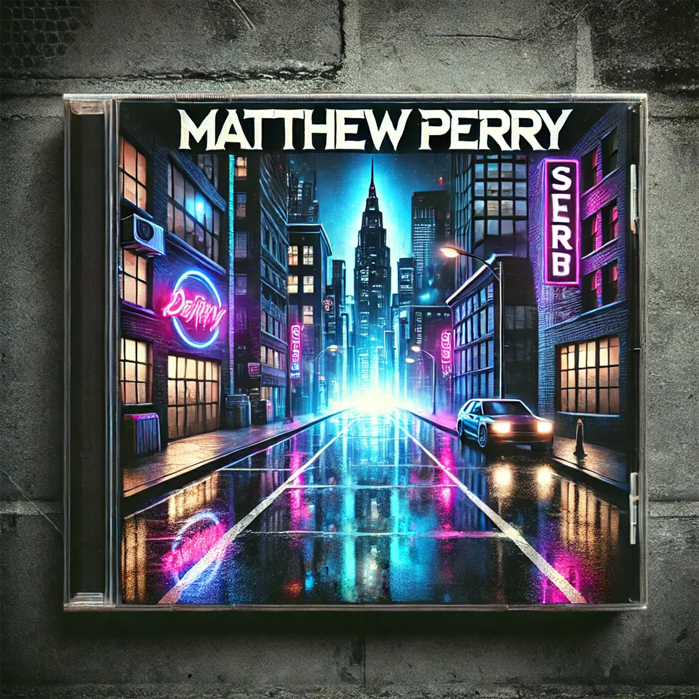 Релиз Matthew Perry