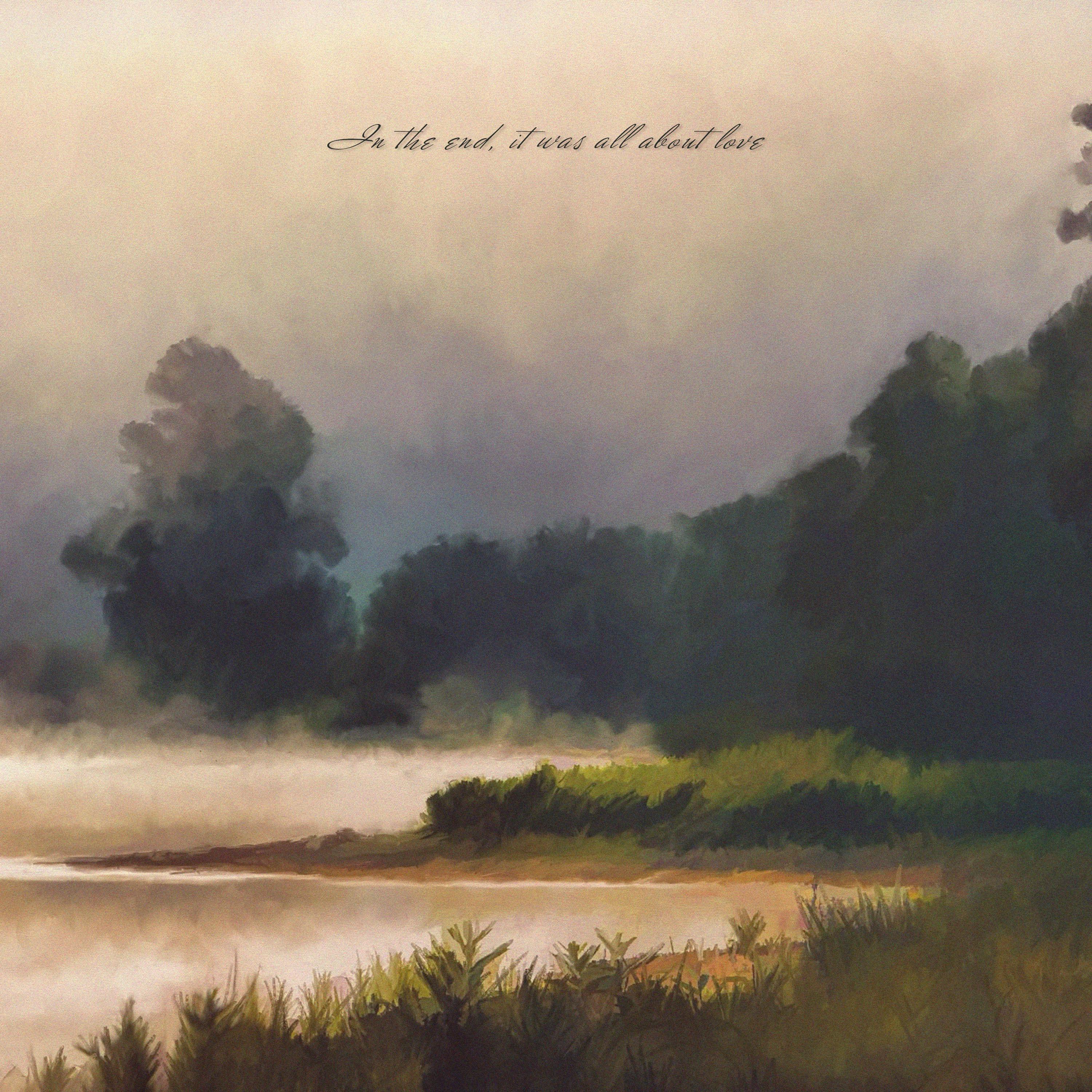Релиз In The End, It Was All About Love