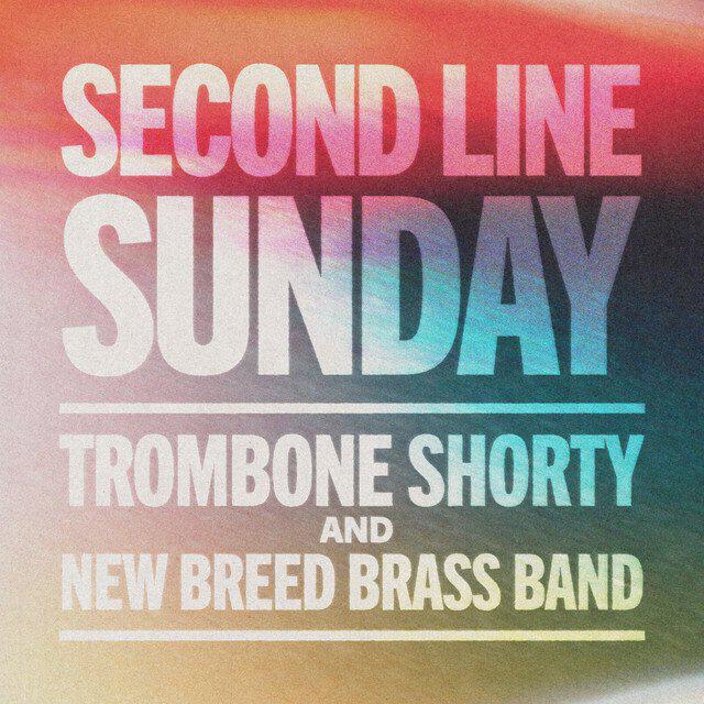 Релиз Second Line Sunday