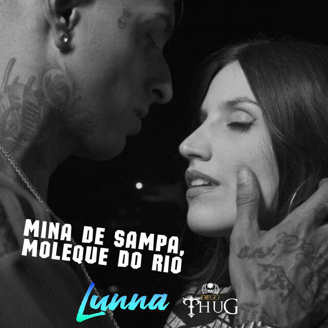Релиз Mina de Sampa, Moleque do Rio