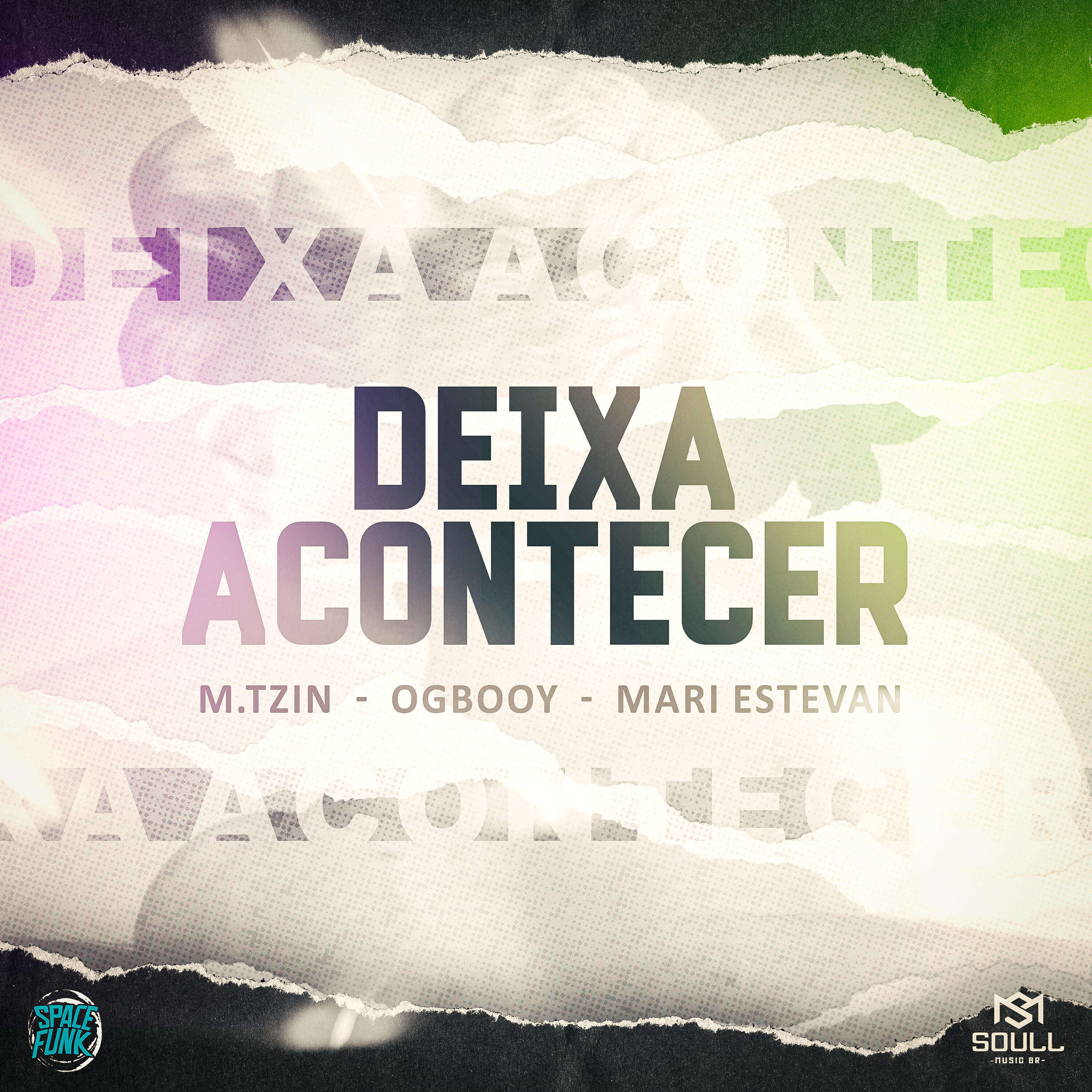 Релиз Deixa Acontecer