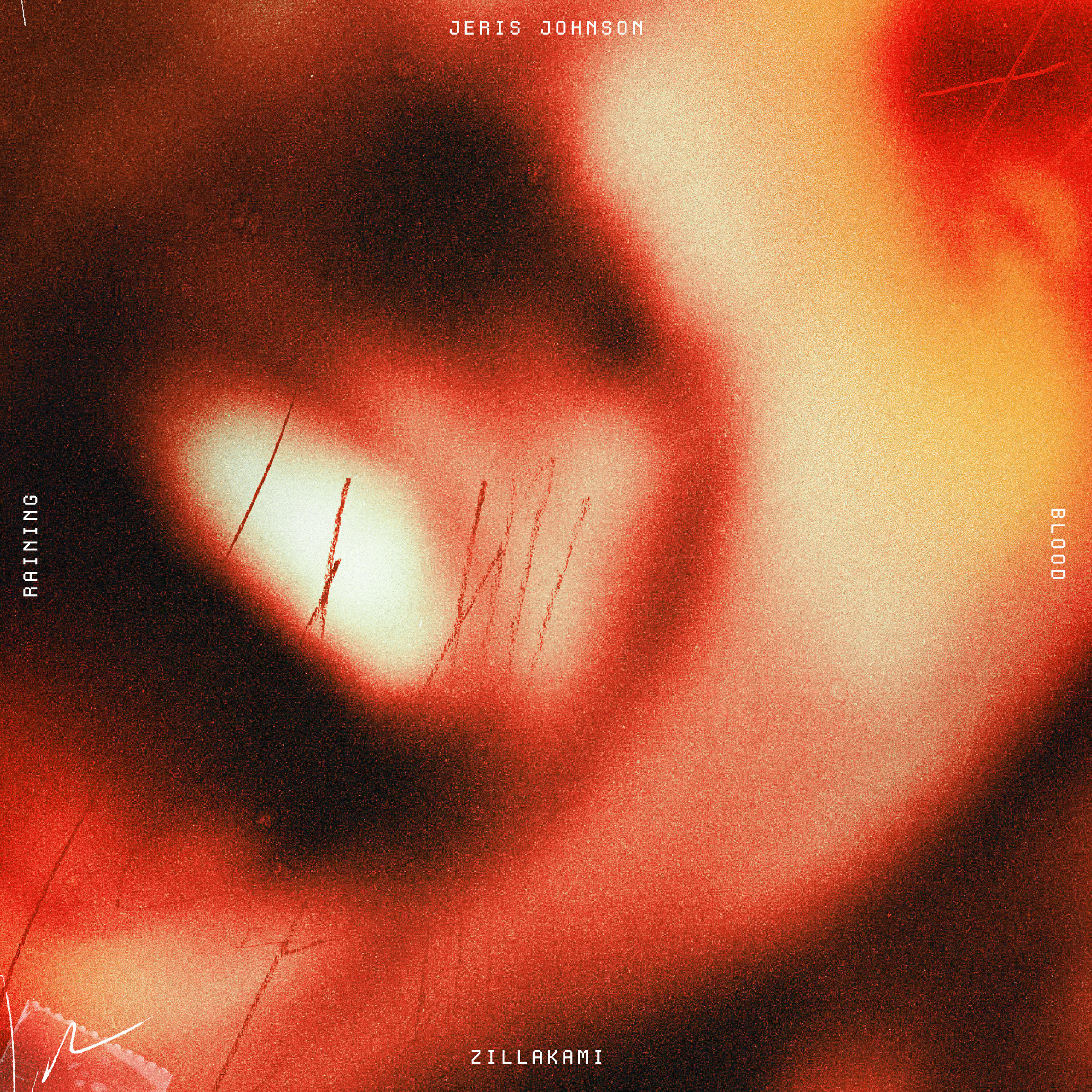 Релиз RAINING BLOOD (feat. ZillaKami)