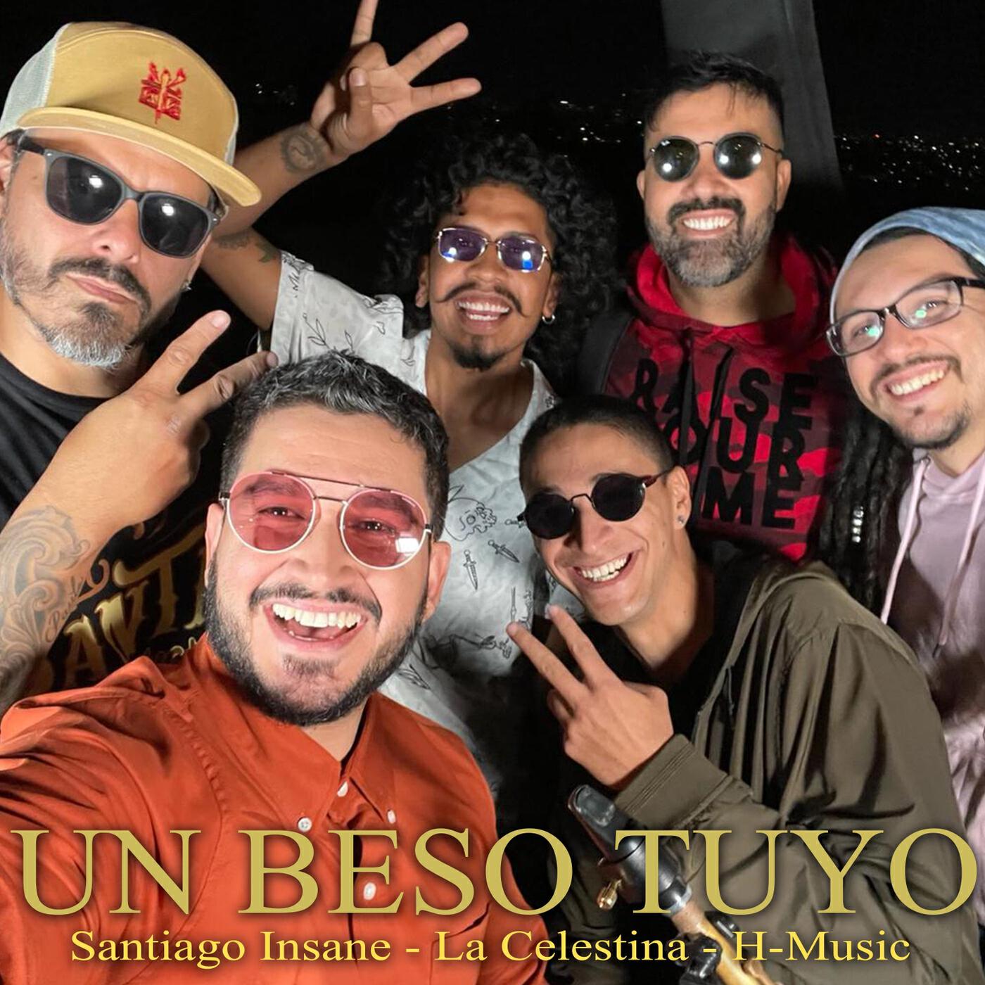 Релиз Un Beso Tuyo