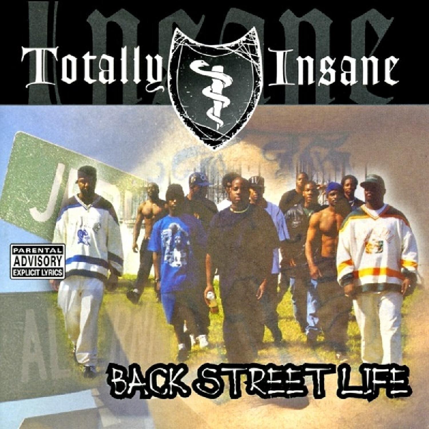 Релиз Back Street Life