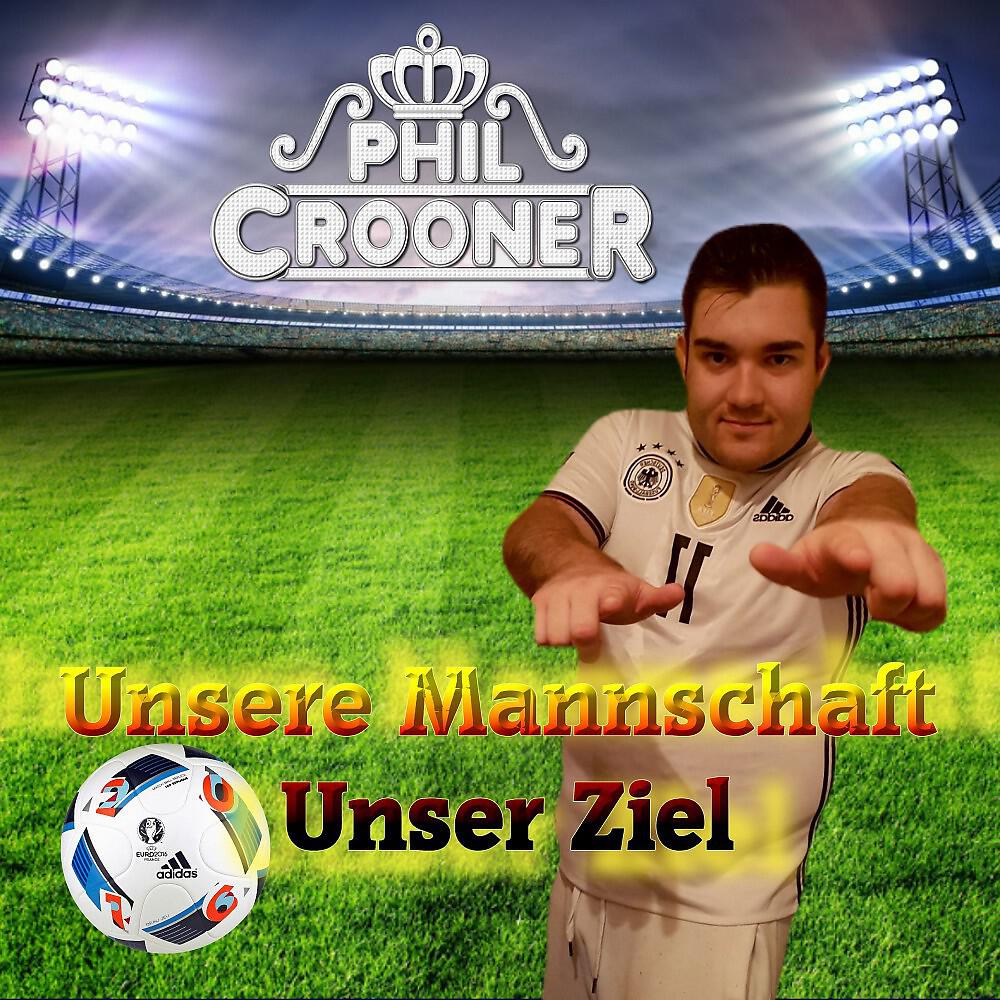 Релиз Unsere Mannschaft unser Ziel