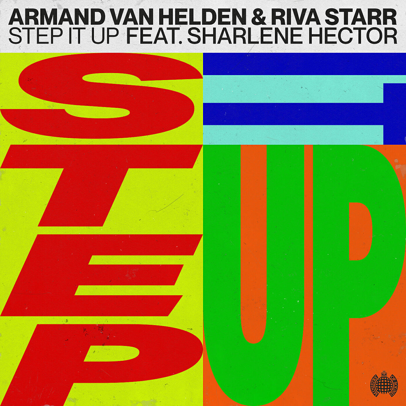 Релиз Step It Up