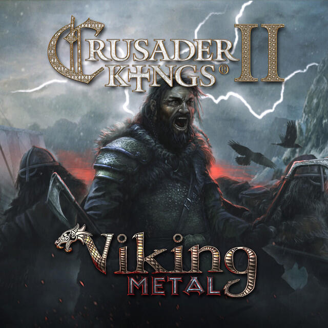 Релиз Crusader Kings 2: Viking Metal (Original Expansion Soundtrack)