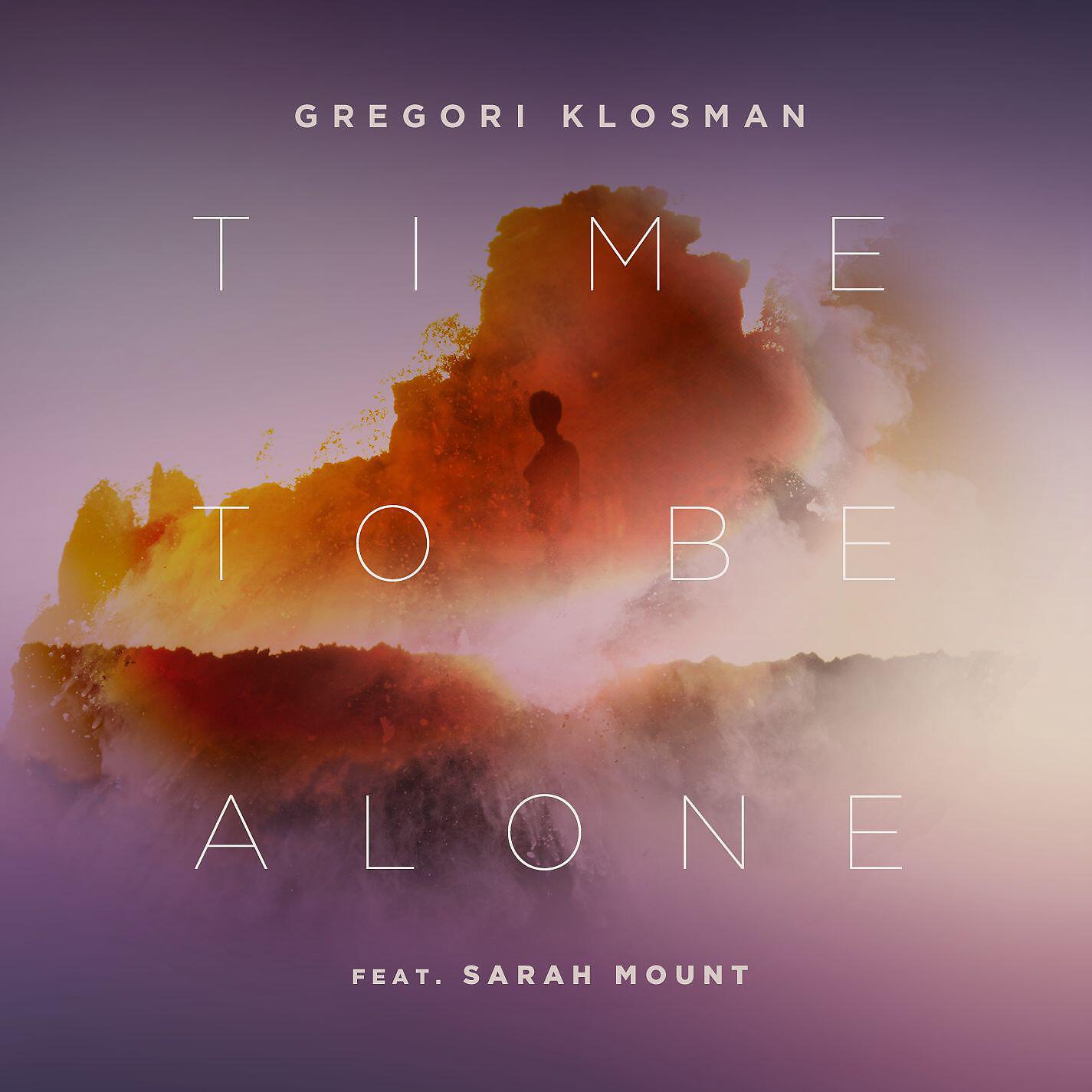 Релиз Time To Be Alone (feat. Sarah Mount)