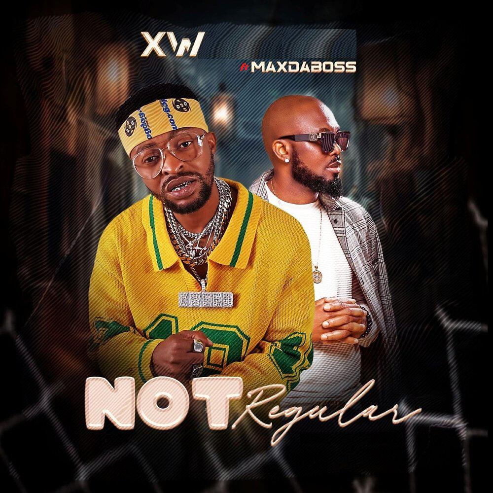 Релиз Not Regular