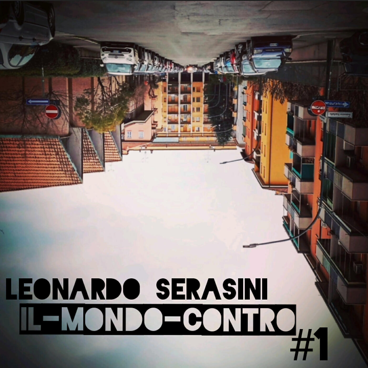 Релиз Il Mondo Contro #1