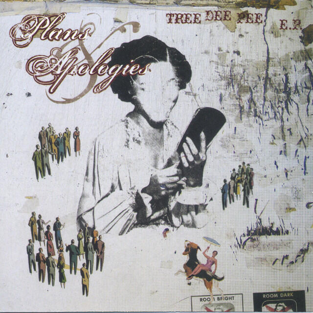 Релиз The Tree Dee Pee Ep