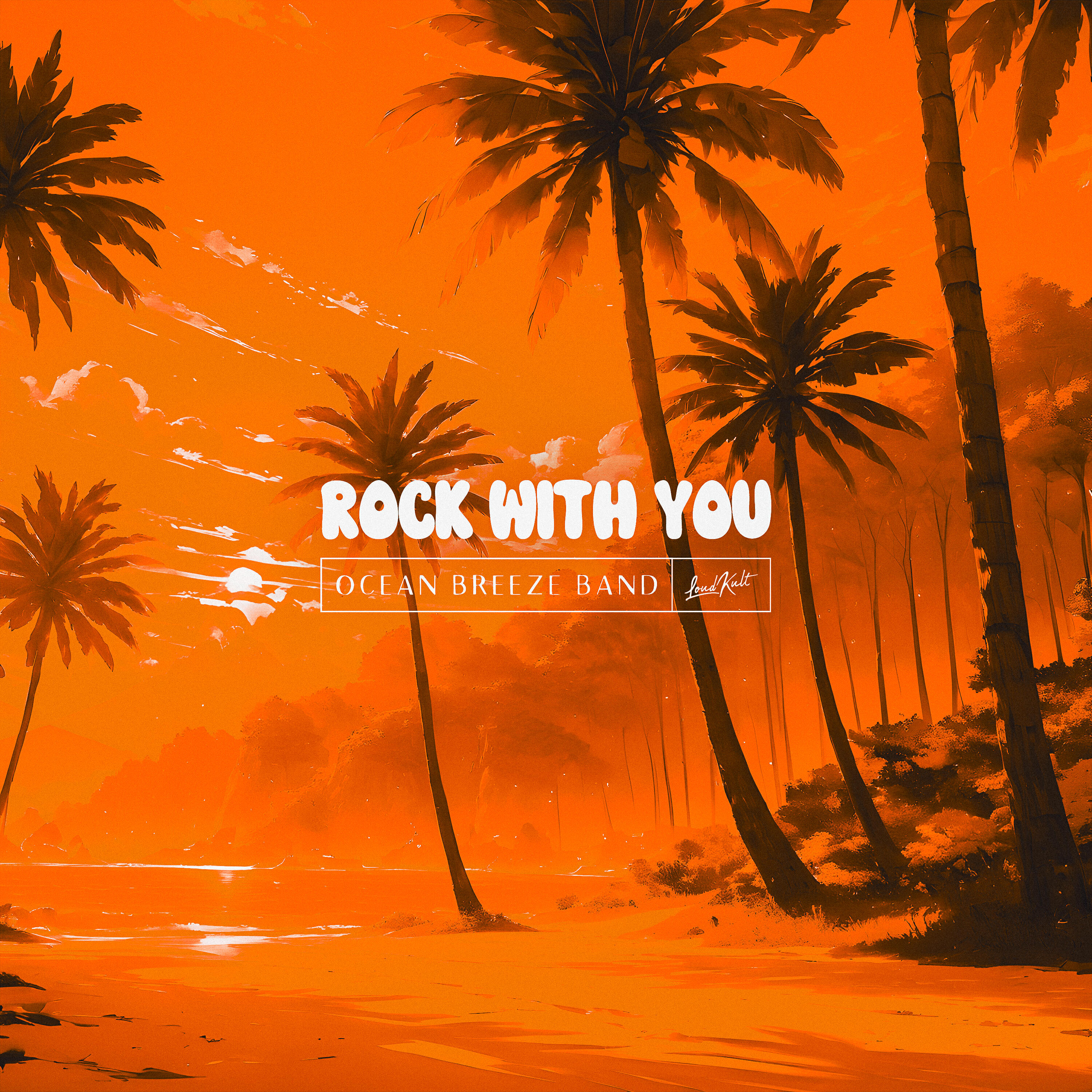 Релиз Rock With You
