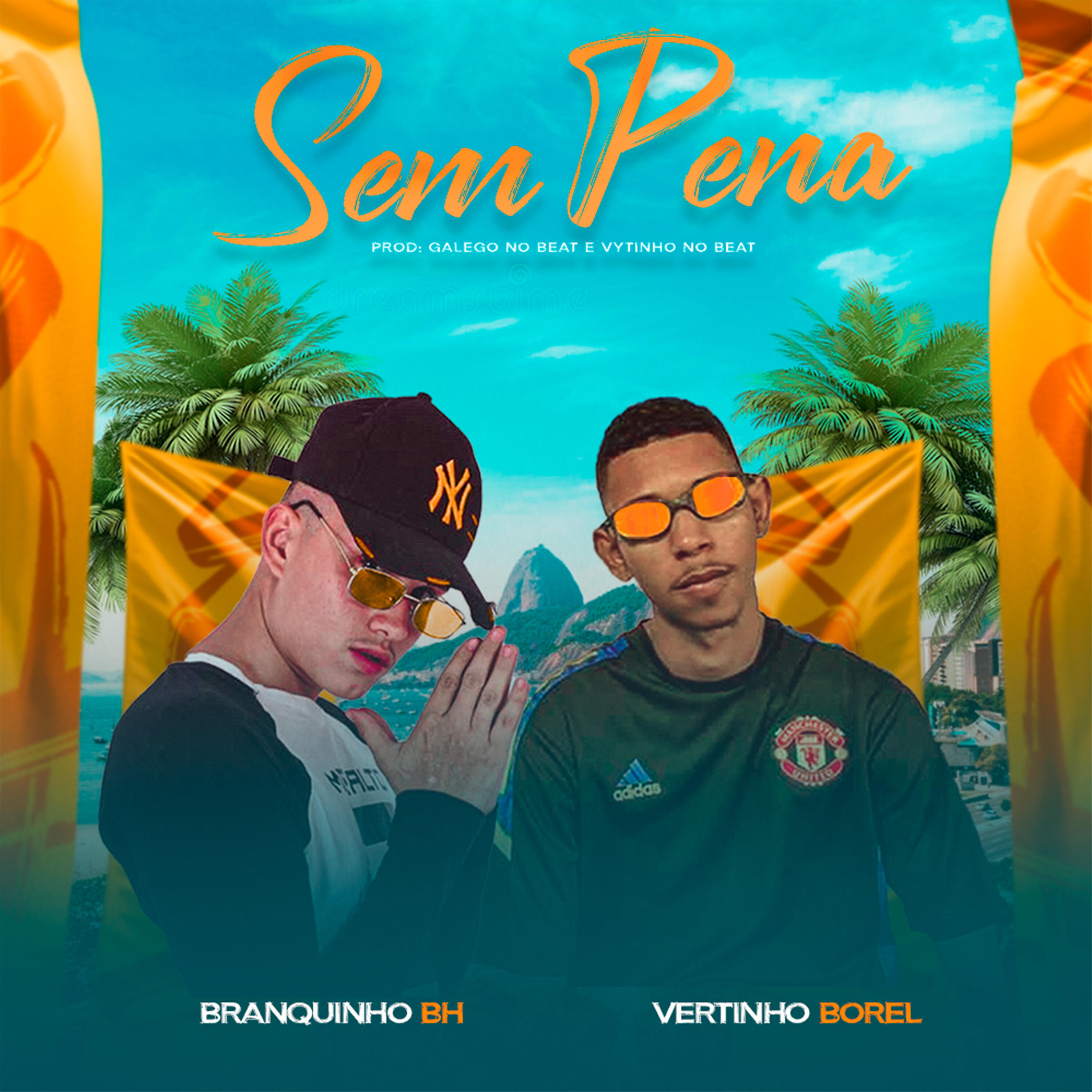 Релиз Sem Pena