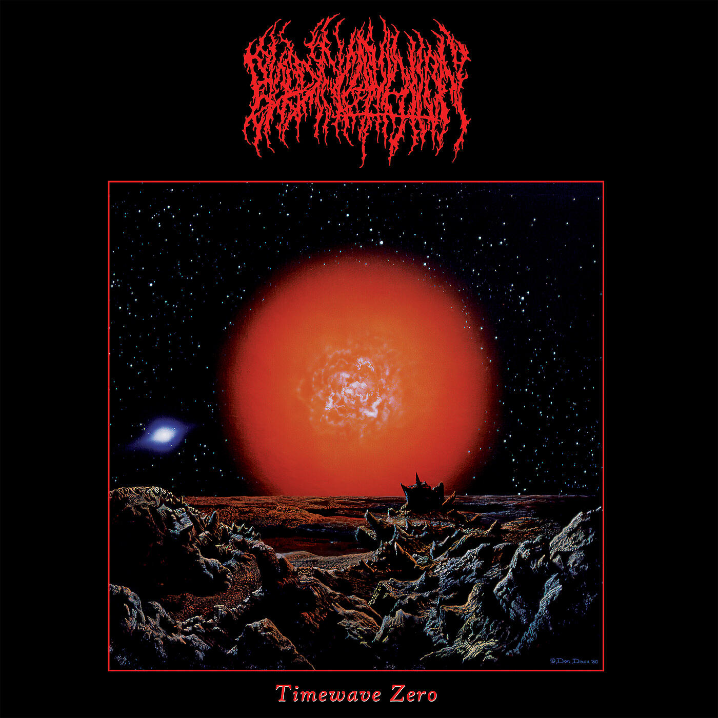 Релиз Timewave Zero