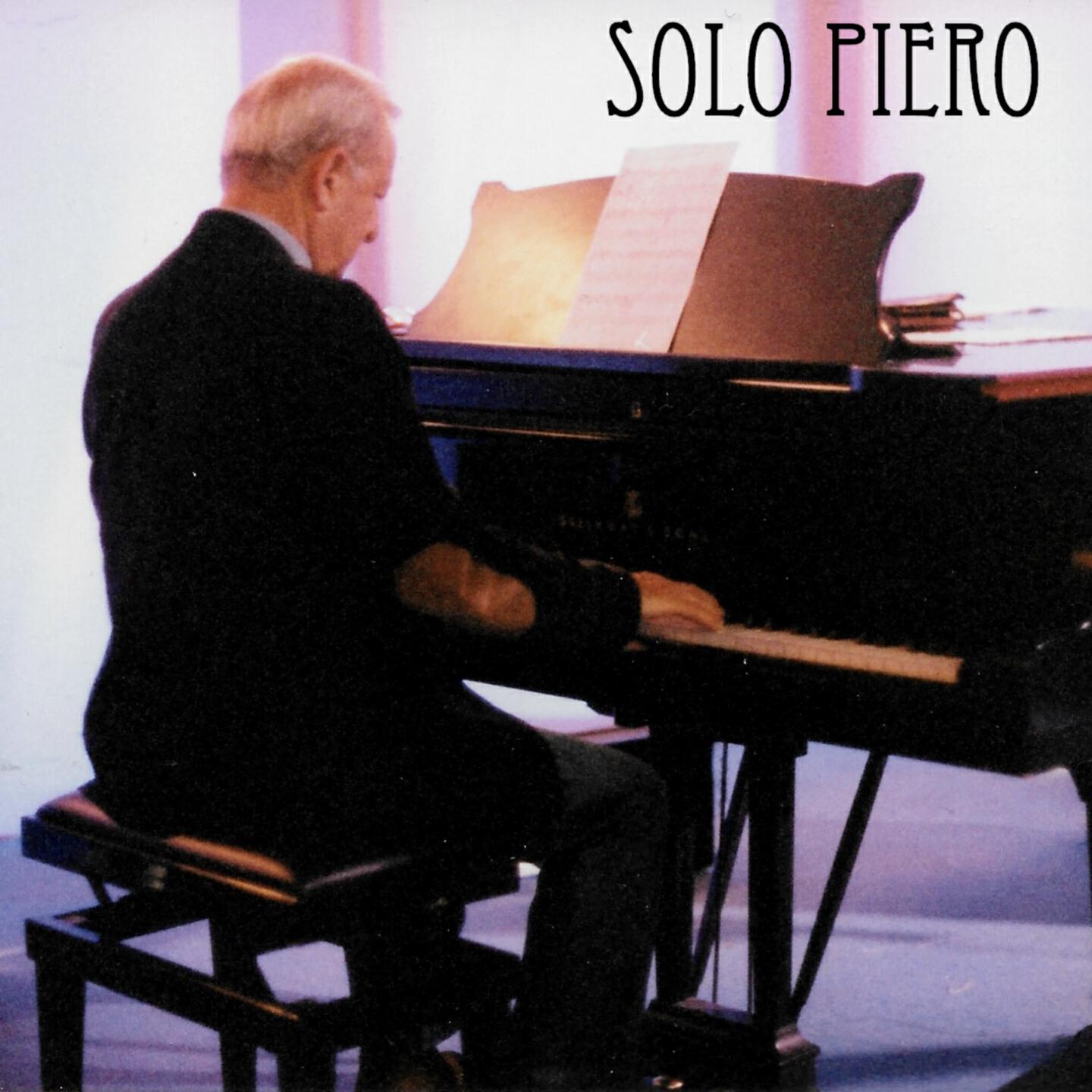 Релиз Solo Piero