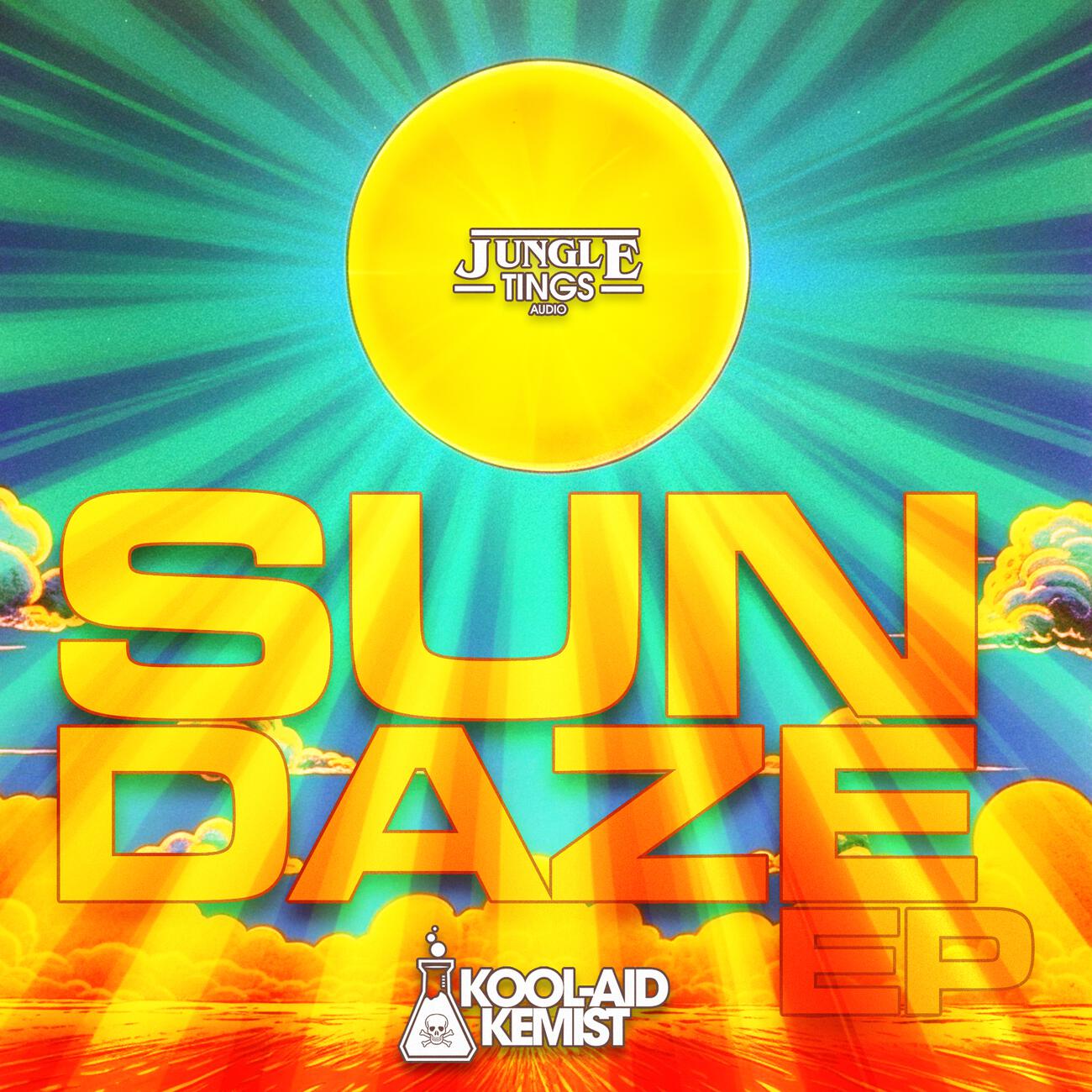 Релиз Sun Daze