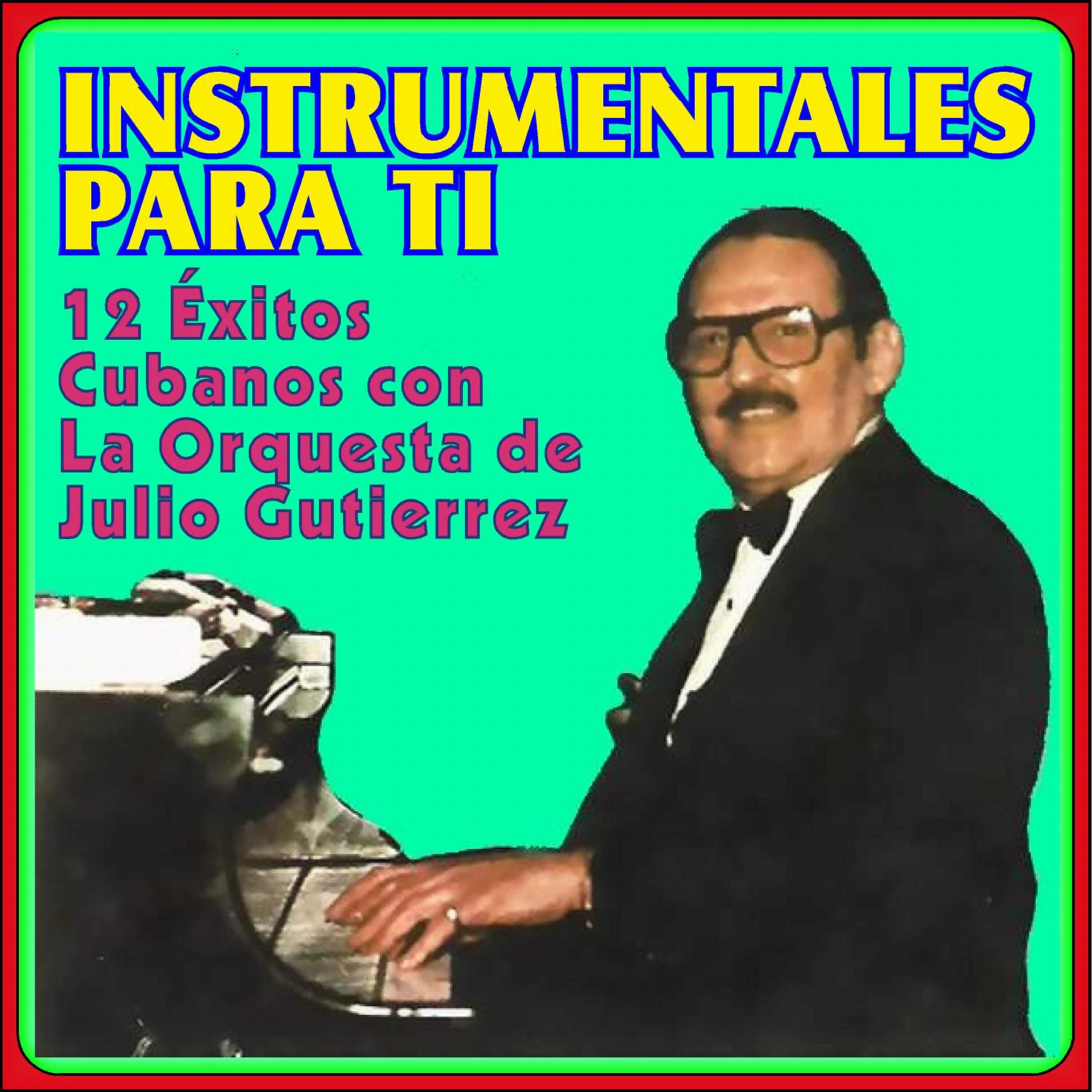 Релиз Instrumentales para Ti