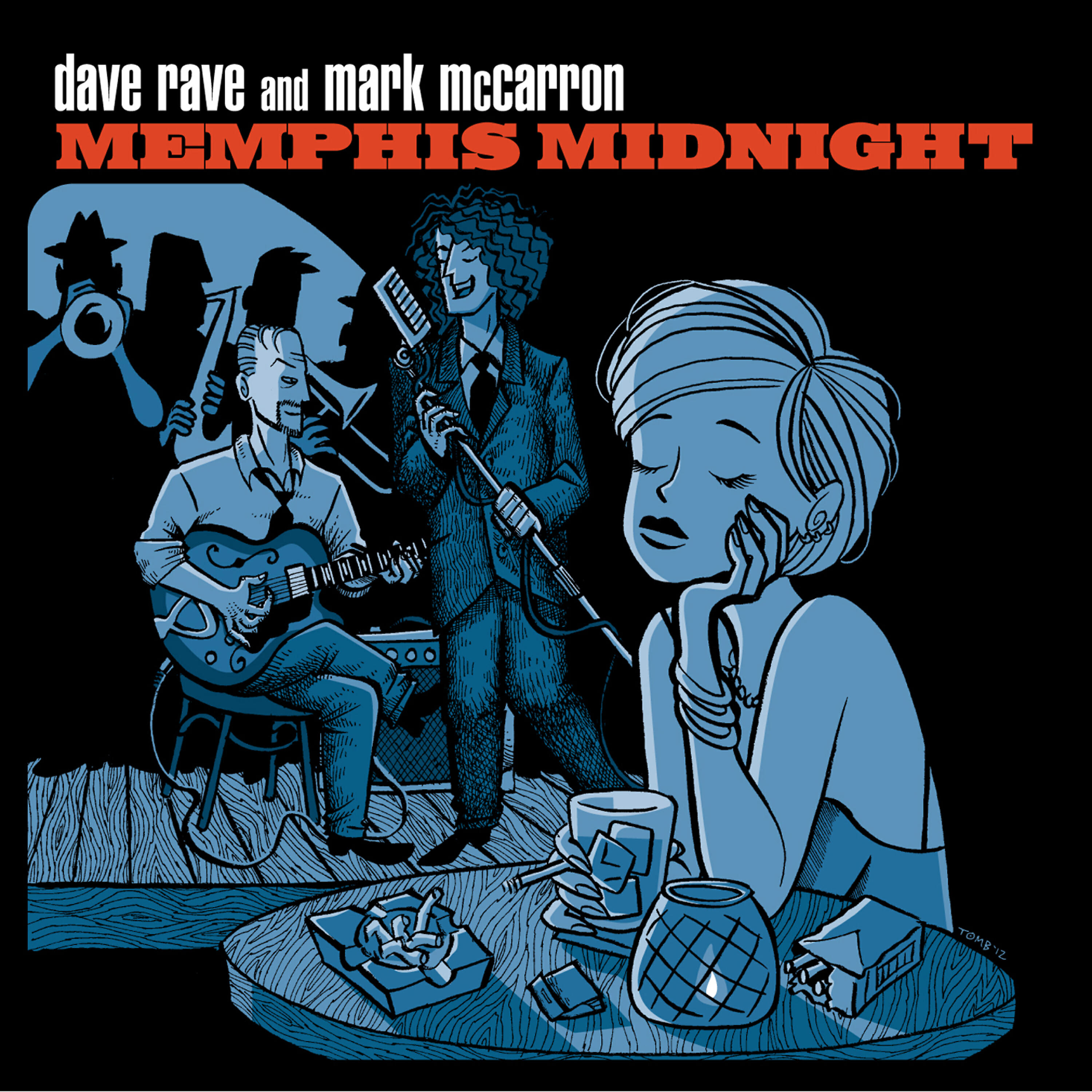 Релиз Memphis Midnight