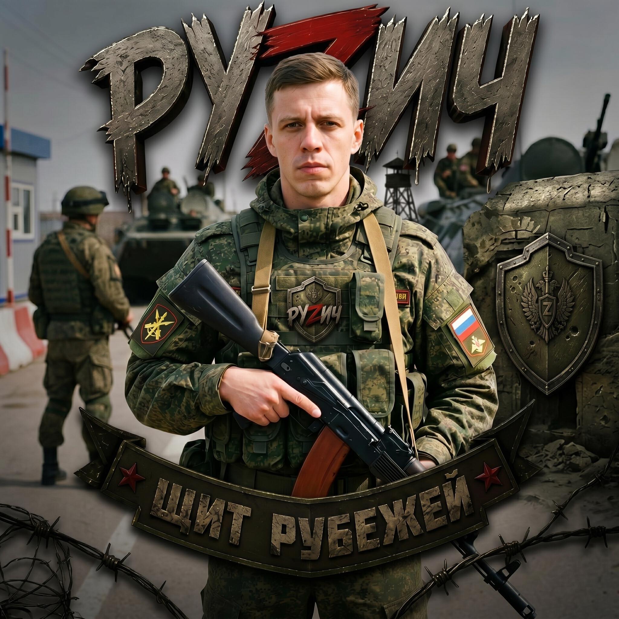 Релиз Щит рубежей