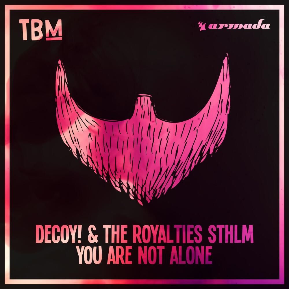 Релиз You Are Not Alone