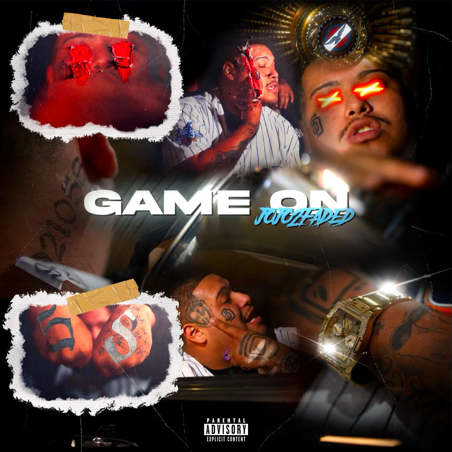 Релиз GAME ON