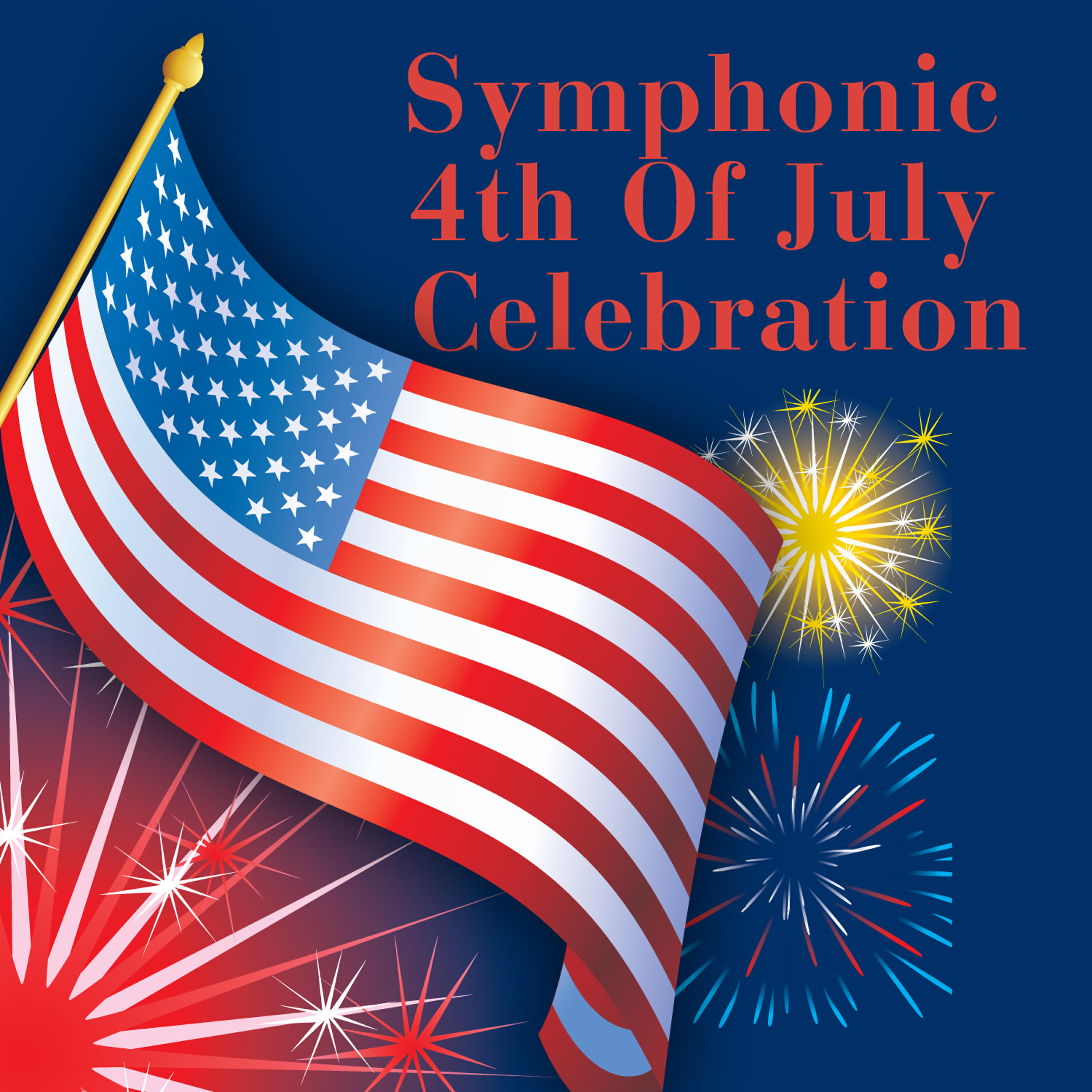 Релиз Symphonic 4th Of July Celebration
