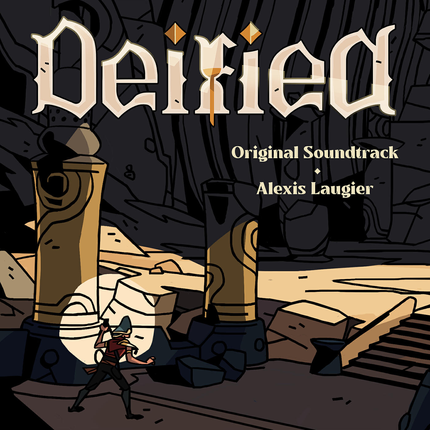 Релиз Deified (Original Game Soundtrack)