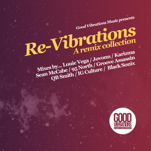 Релиз Re-Vibrations - A Remix Collection