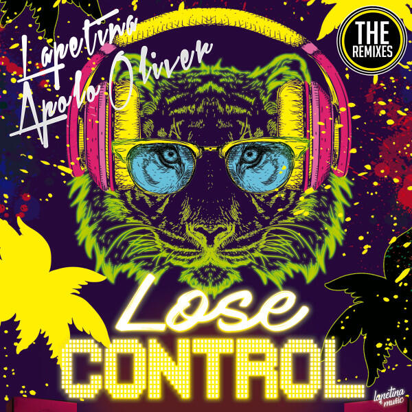 Релиз Lose Control, Pt.1 (The Remixes)
