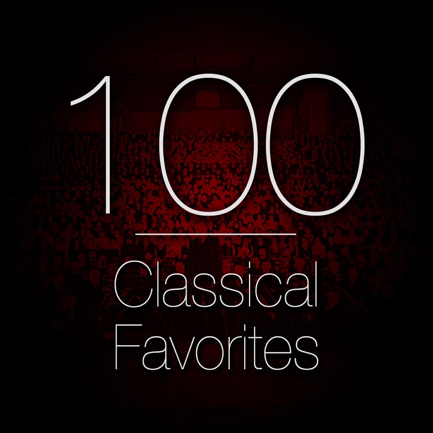 Релиз 100 Classical Favorites