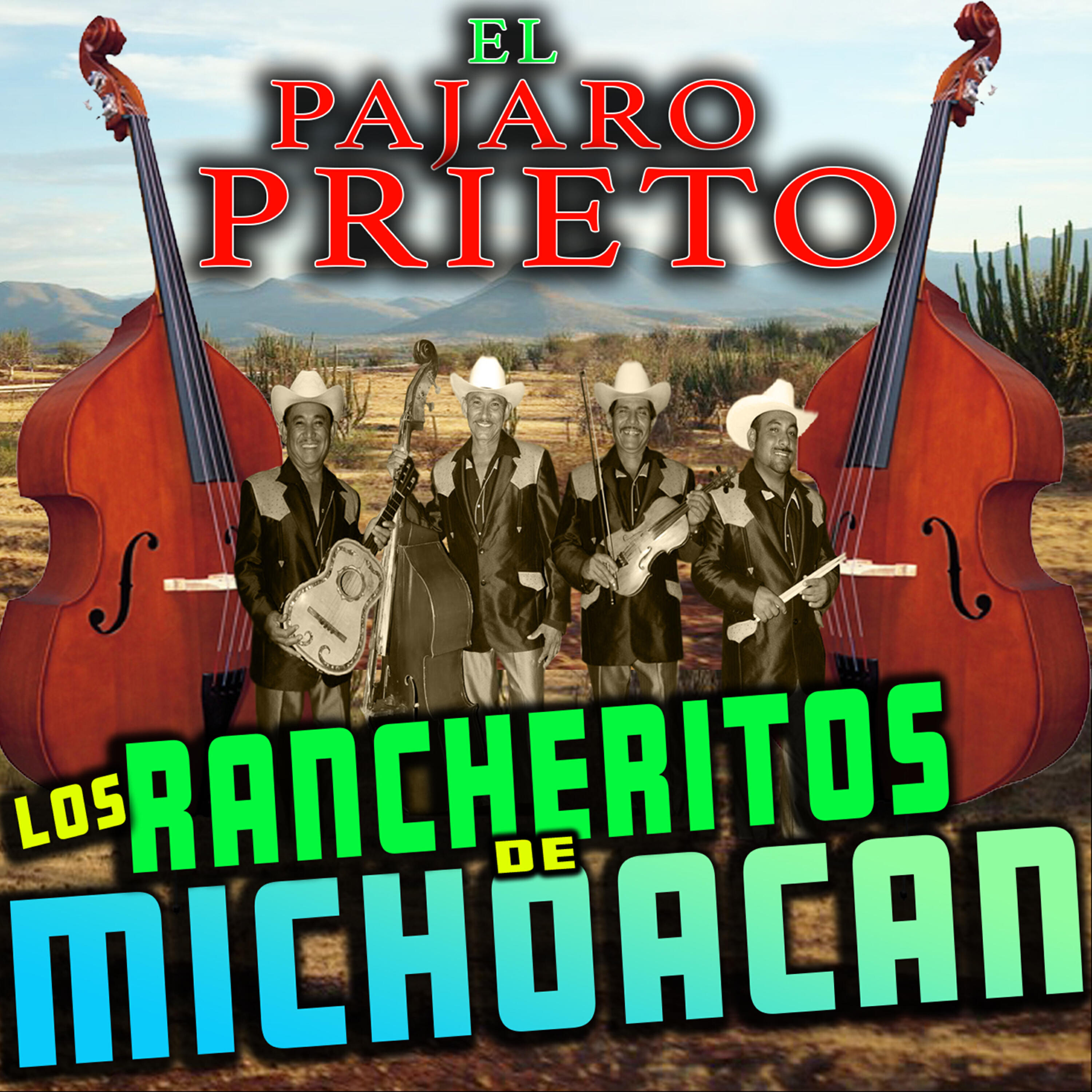 Релиз El Pájaro Prieto