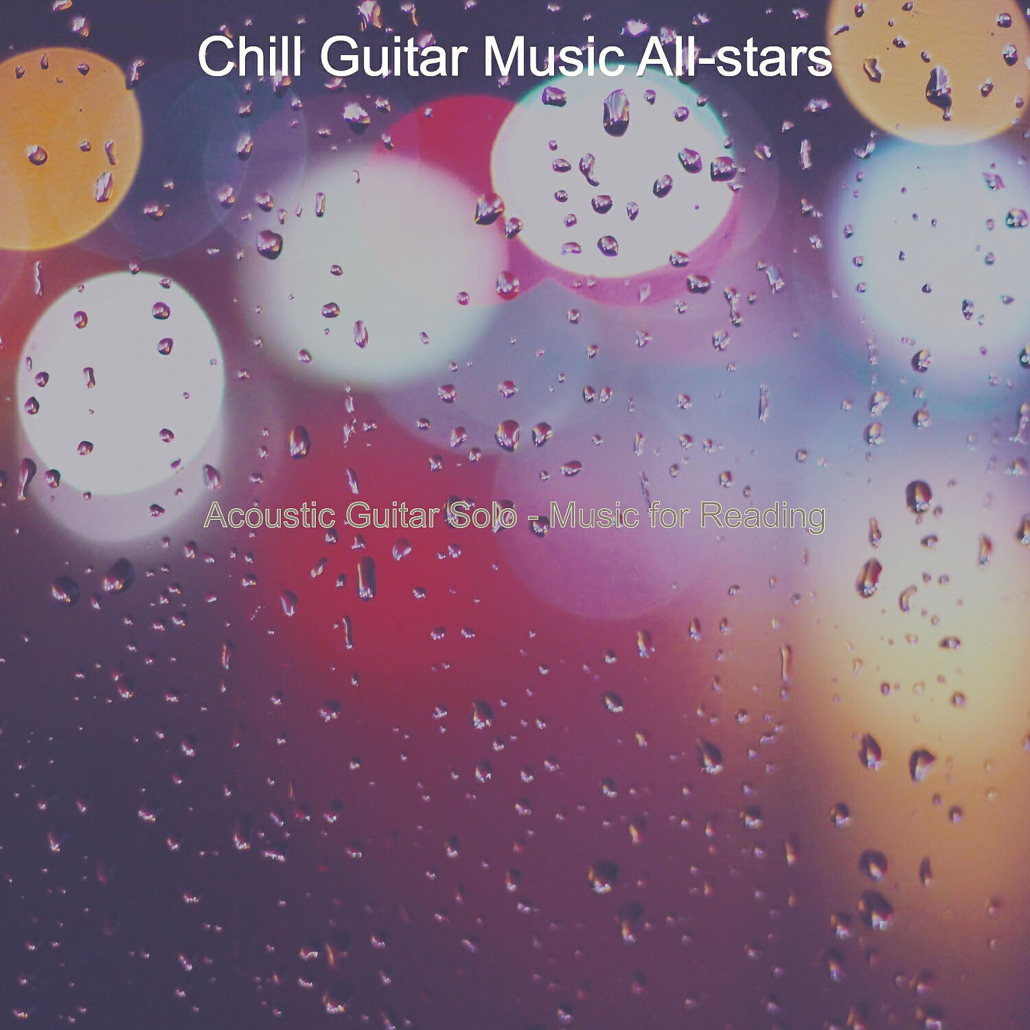 Релиз Acoustic Guitar Solo - Music for Reading