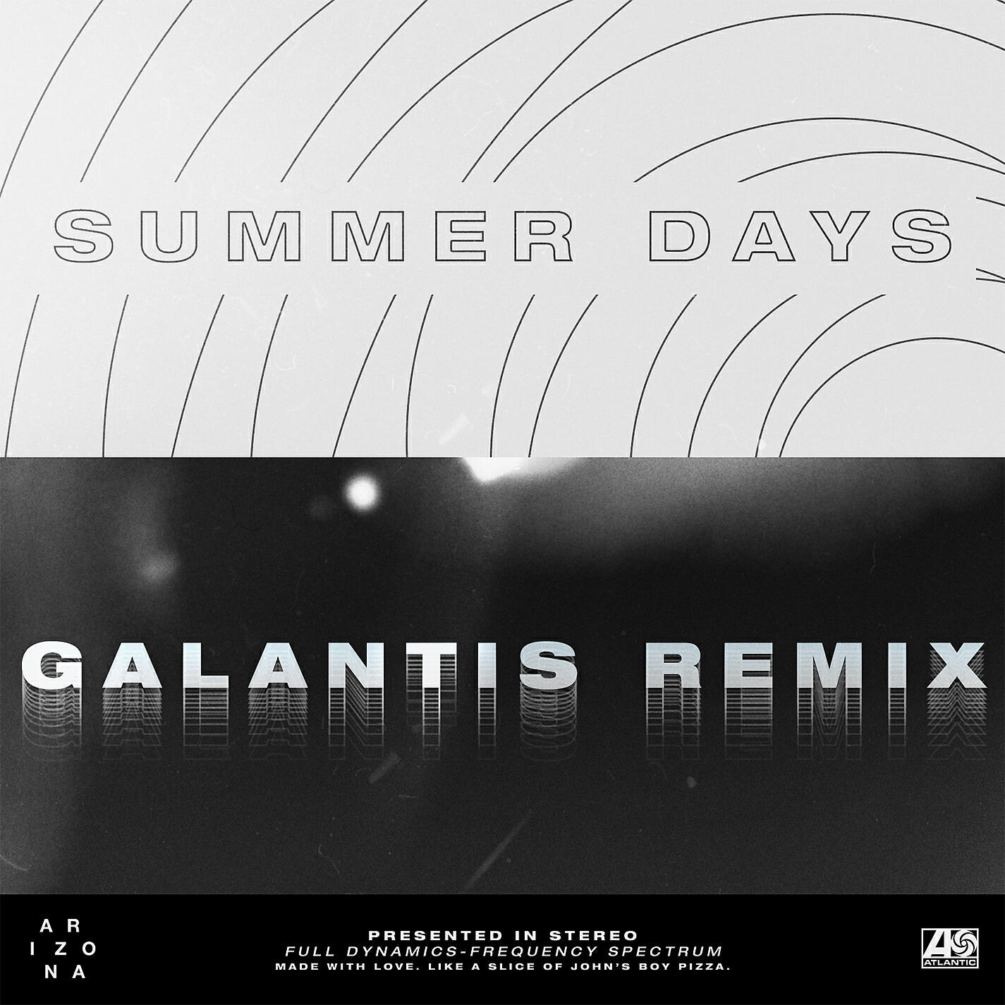 Релиз Summer Days (Galantis Remix)