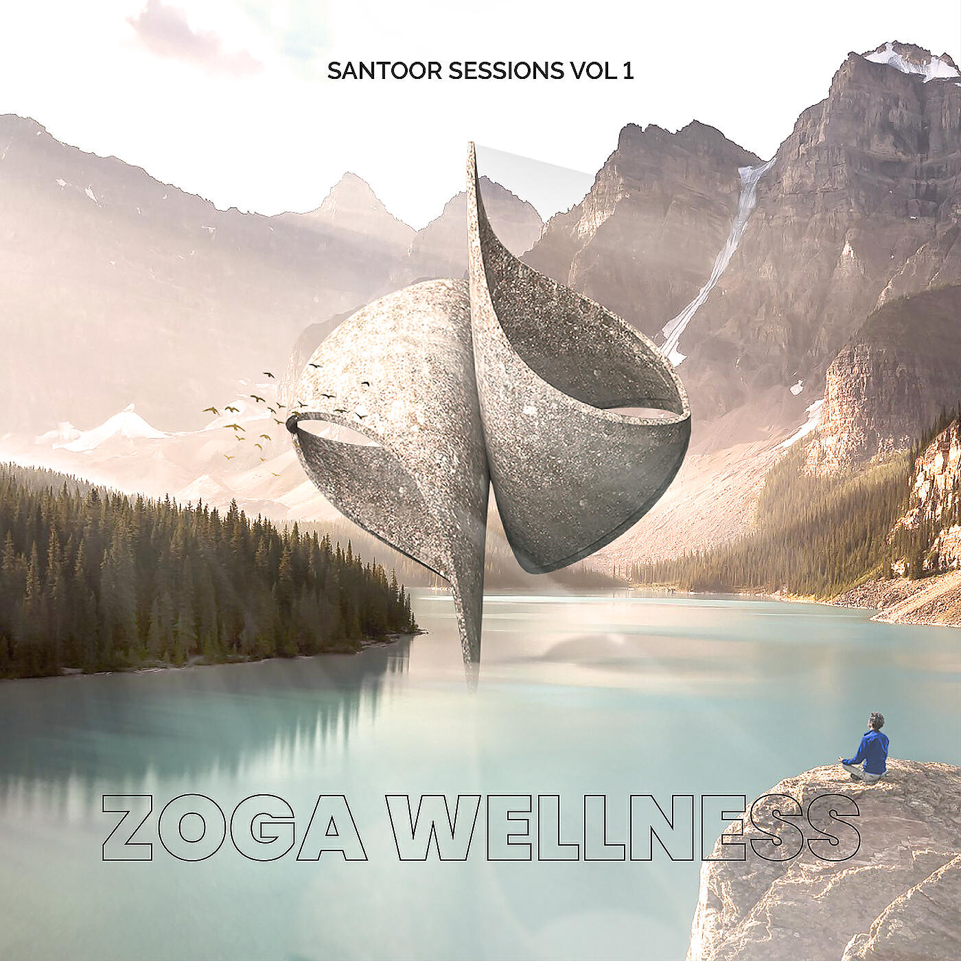 Релиз Santoor Sessions, Vol.1
